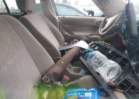 2004 Isuzu Rodeo S 3.5L V6 z USA, uszkodzony, nr VIN 4S2DM58Y544304280